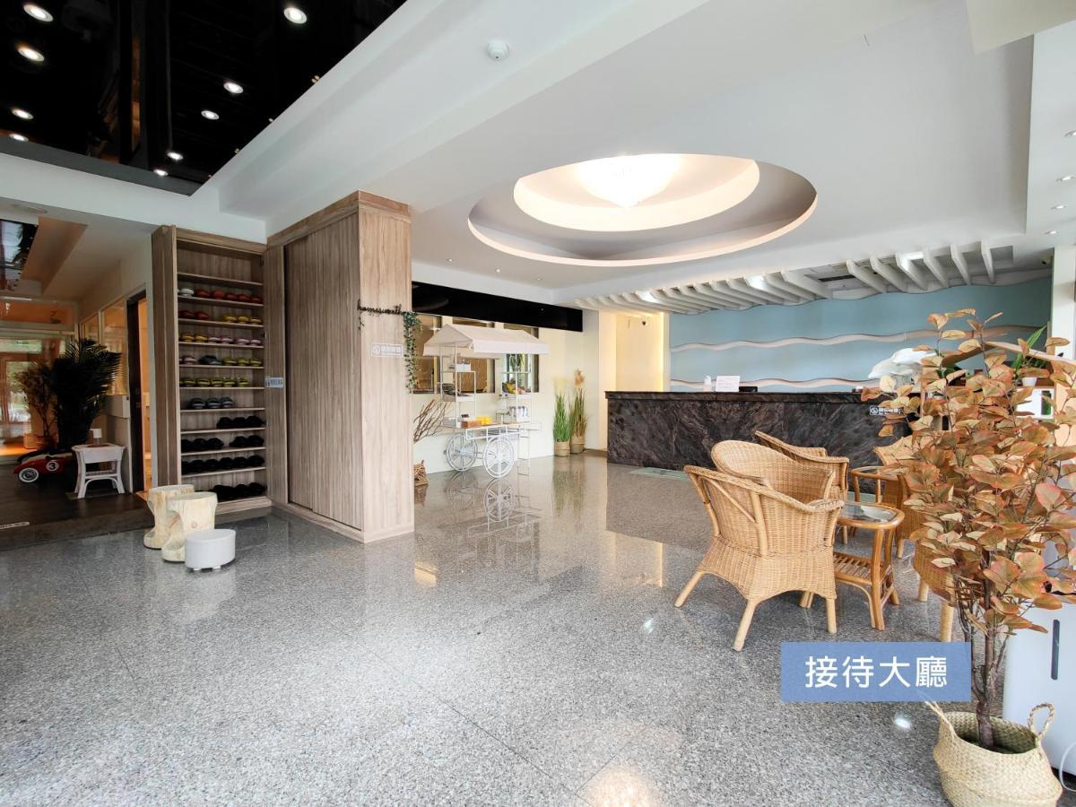 Hotel 墾丁戀戀星辰湖畔莊園 星辰館 Longshui Exterior foto